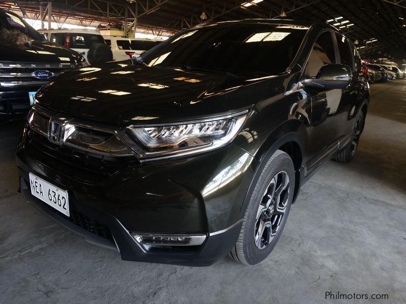 Honda crv in Philippines