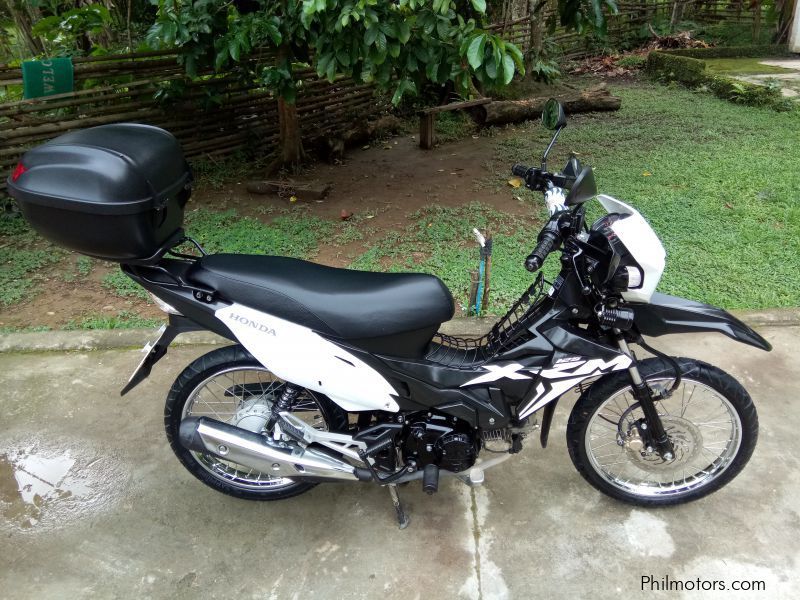 Hunter XRM 125 FI in Philippines