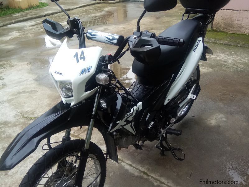 Hunter XRM 125 FI in Philippines