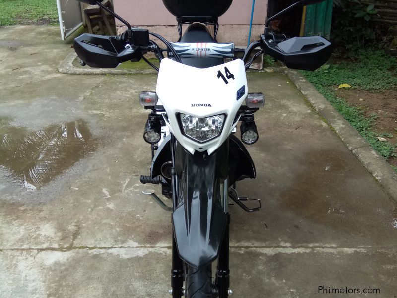 Hunter XRM 125 FI in Philippines