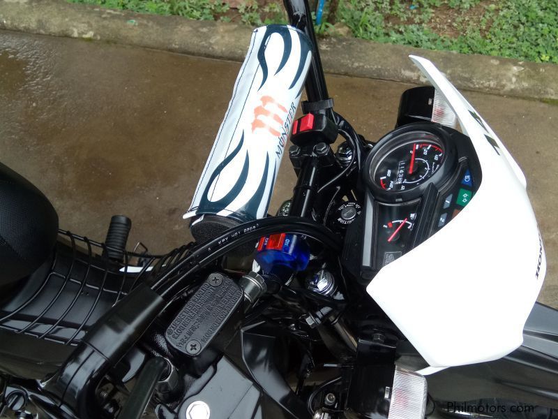 Hunter XRM 125 FI in Philippines