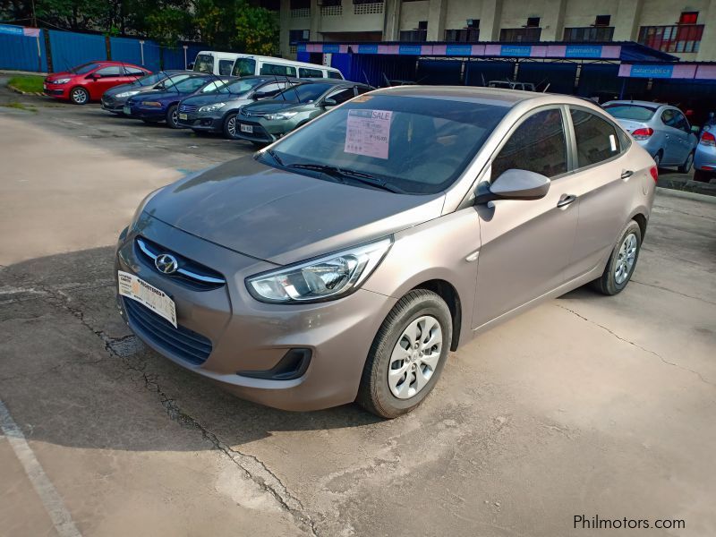 Hyundai ACCENT in Philippines