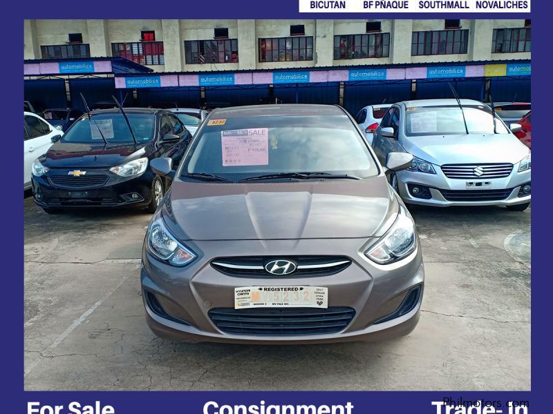 Hyundai ACCENT in Philippines