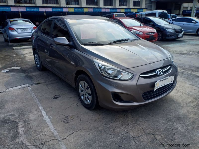 Hyundai ACCENT in Philippines