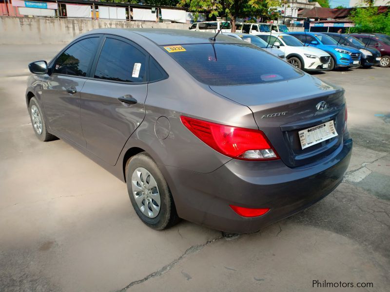 Hyundai ACCENT in Philippines