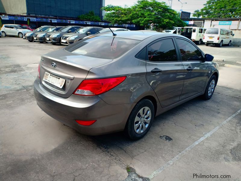 Hyundai ACCENT in Philippines