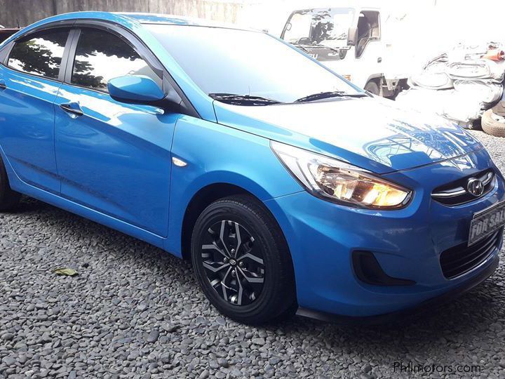 Hyundai Accent in Philippines