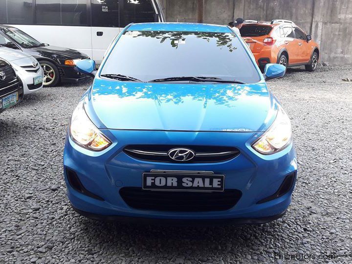 Hyundai Accent in Philippines