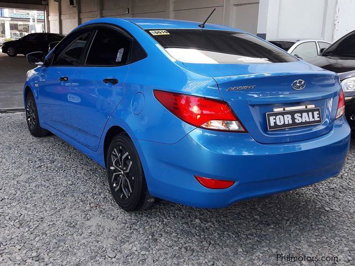 Hyundai Accent in Philippines