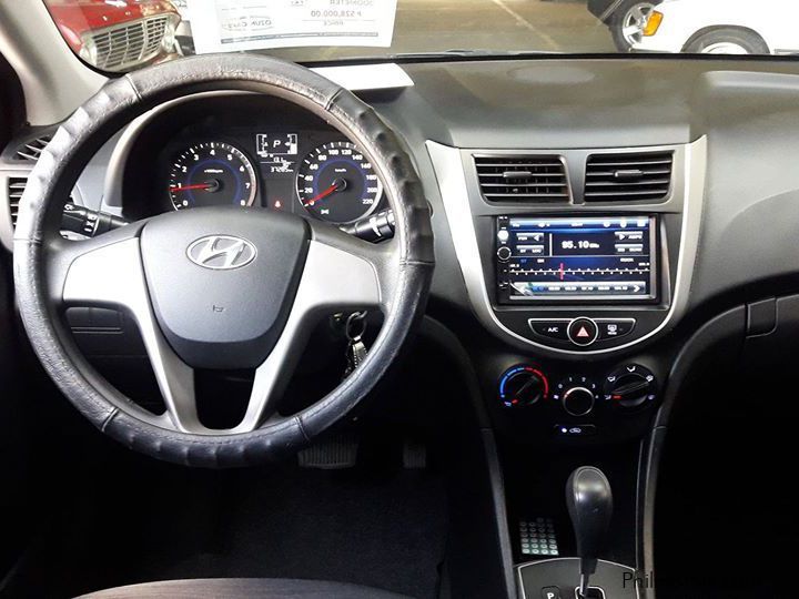 Hyundai Accent in Philippines