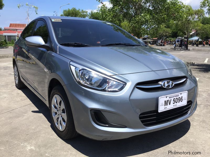 Hyundai Accent GL Automatic Lucena City in Philippines