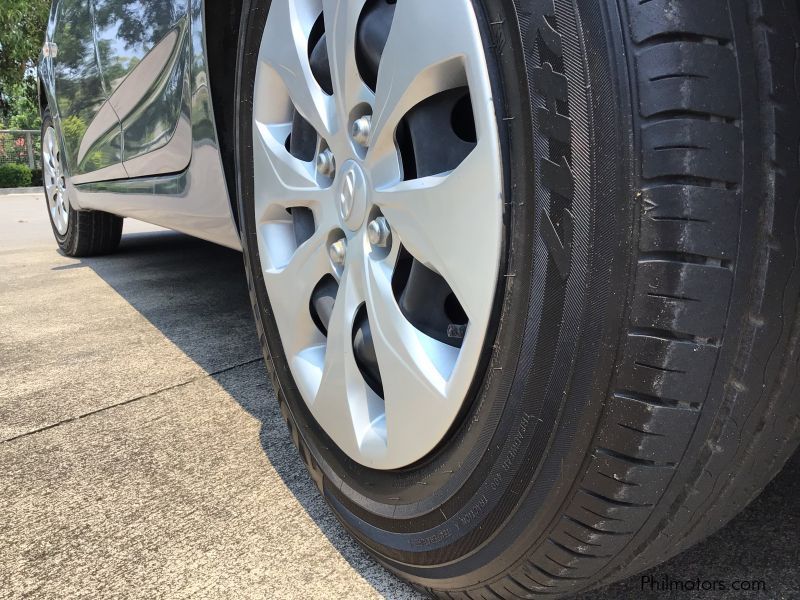 Hyundai Accent GL Automatic Lucena City in Philippines