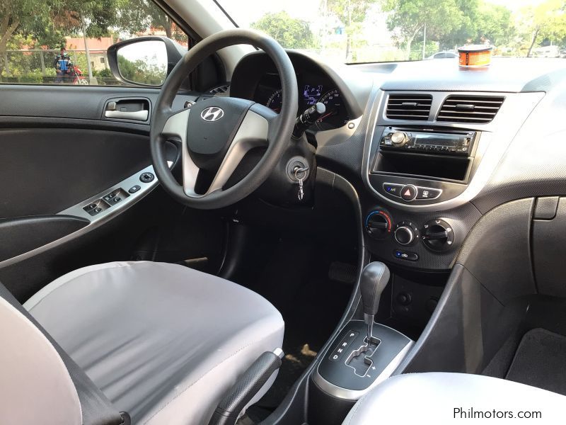 Hyundai Accent GL Automatic Lucena City in Philippines