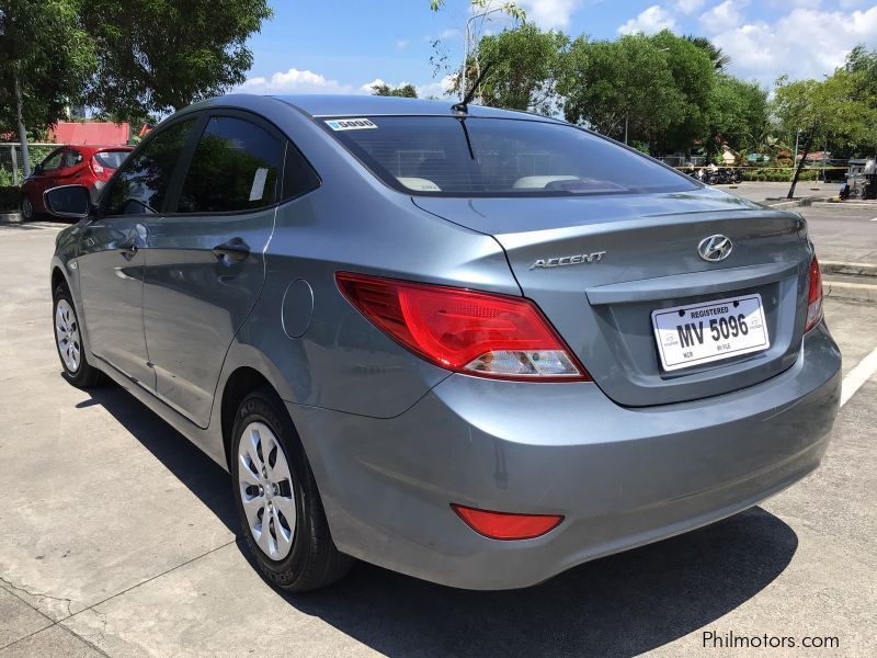 Hyundai Accent GL Automatic Lucena City in Philippines