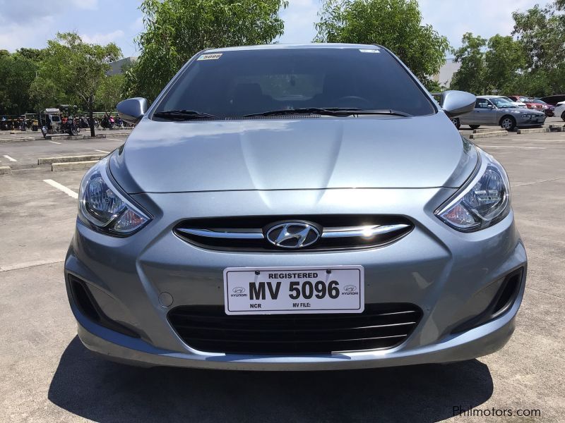 Hyundai Accent GL Automatic Lucena City in Philippines