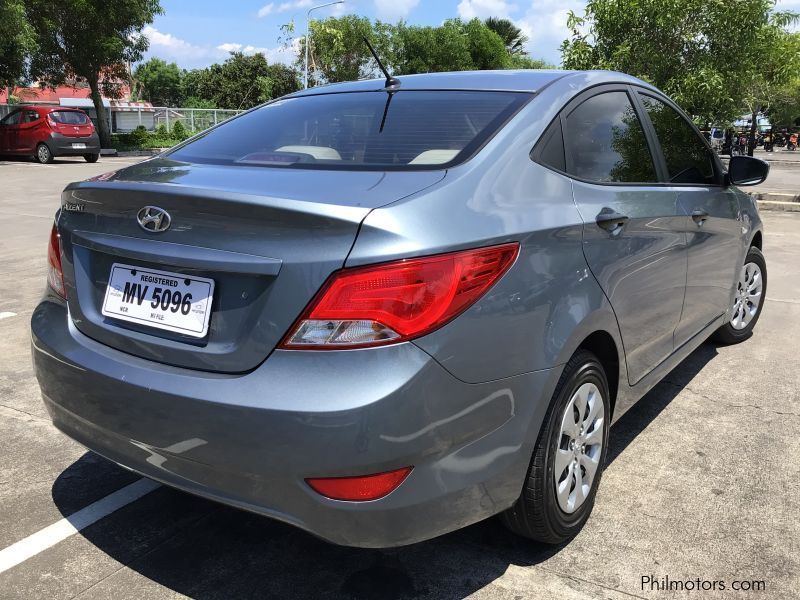 Hyundai Accent GL Automatic Lucena City in Philippines