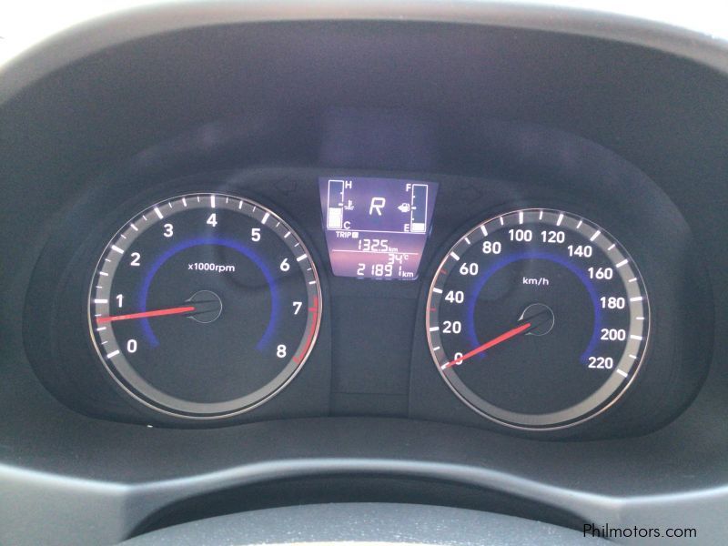 Hyundai Accent GL Automatic Lucena City in Philippines