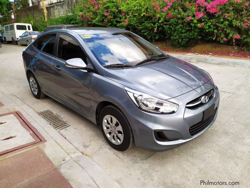 Hyundai Accent in Philippines