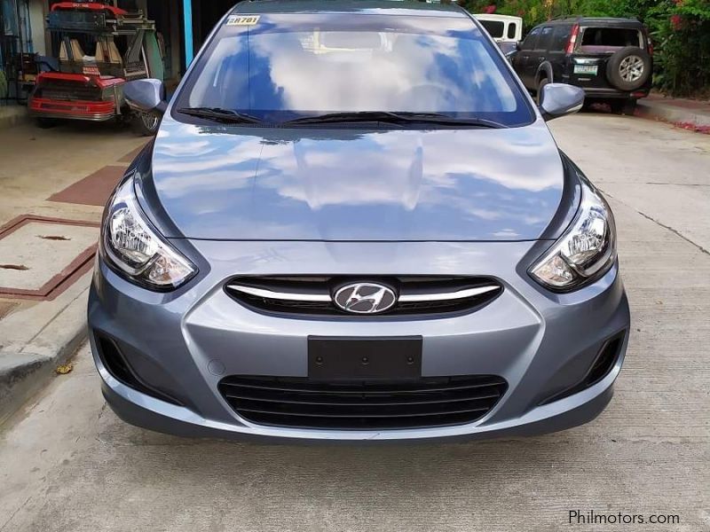 Hyundai Accent in Philippines