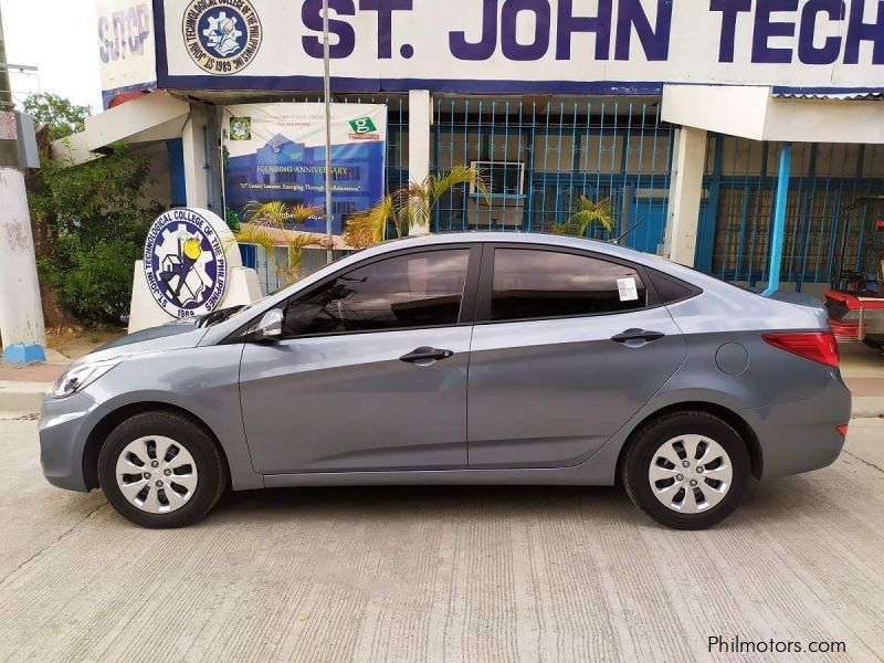 Hyundai Accent in Philippines