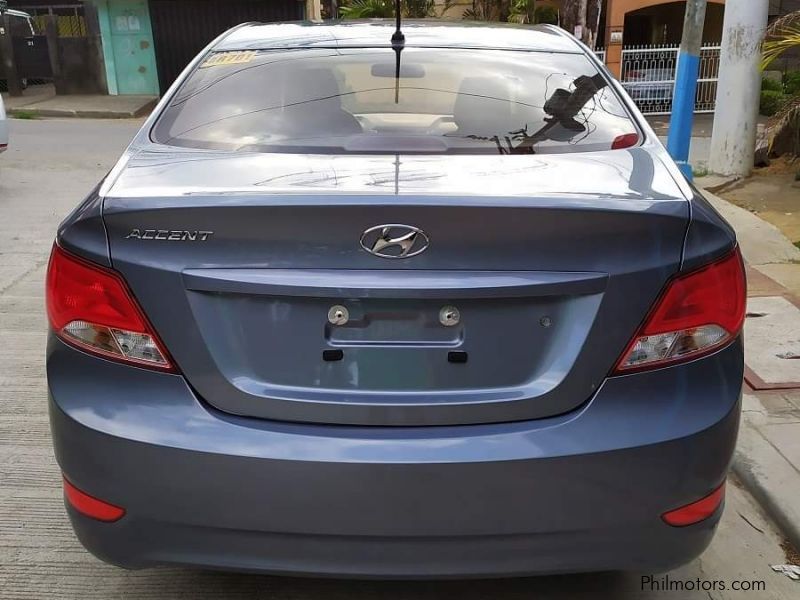 Hyundai Accent in Philippines