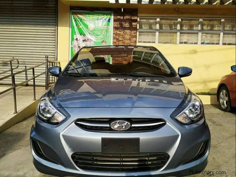 Hyundai Accent in Philippines