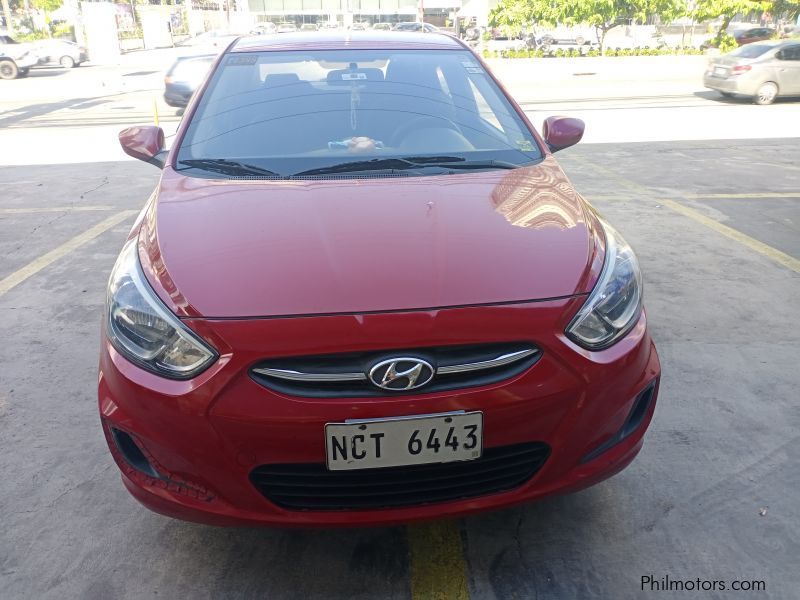 Hyundai Accent in Philippines