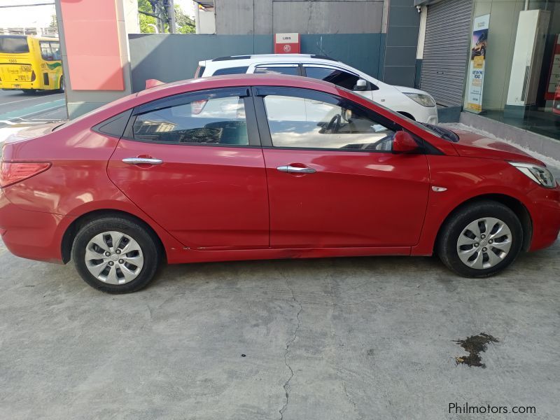 Hyundai Accent in Philippines