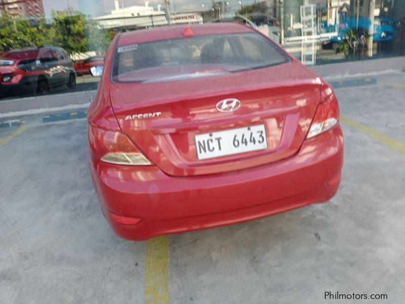 Hyundai Accent in Philippines