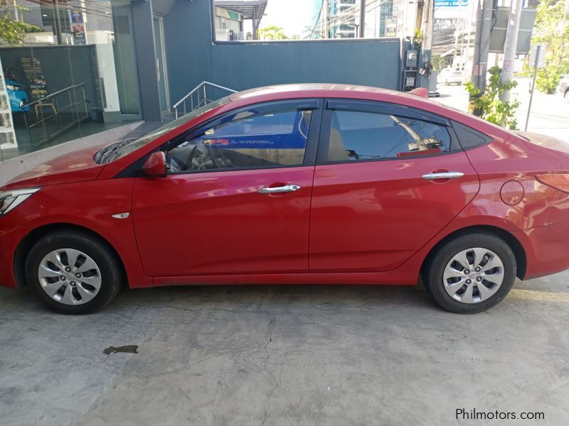 Hyundai Accent in Philippines