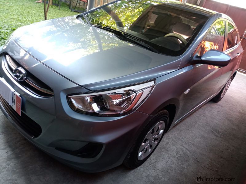 Hyundai Accent in Philippines