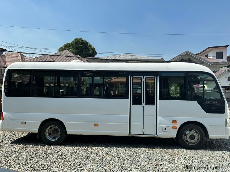 Hyundai County in Philippines