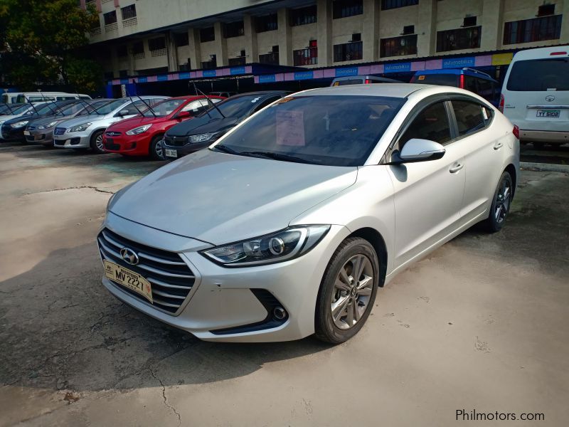 Hyundai ELANTRA in Philippines