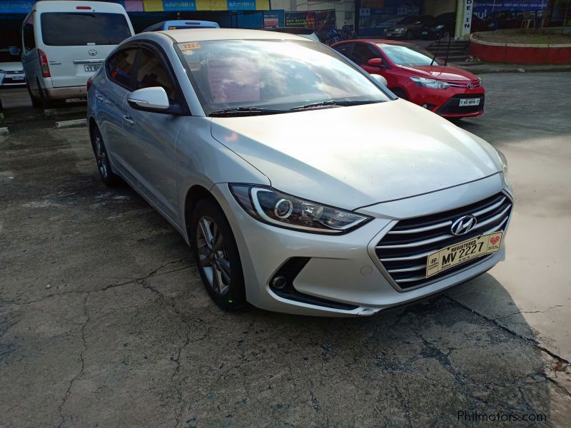 Hyundai ELANTRA in Philippines