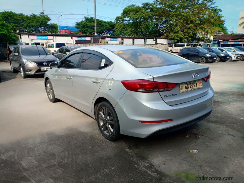 Hyundai ELANTRA in Philippines