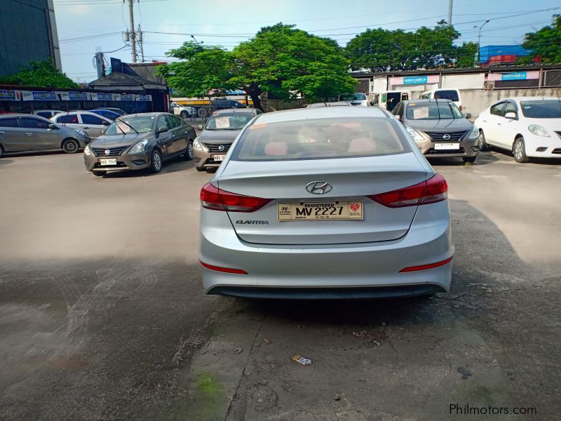 Hyundai ELANTRA in Philippines