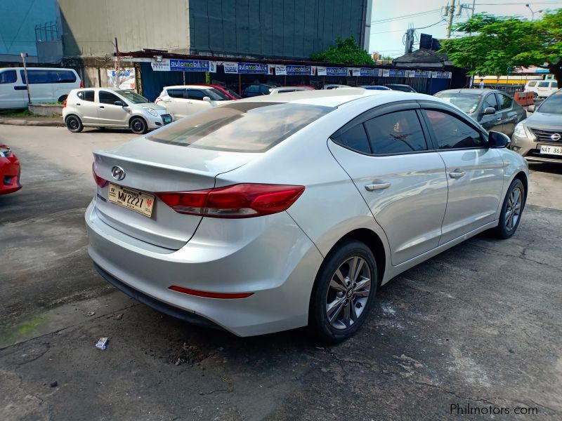 Hyundai ELANTRA in Philippines