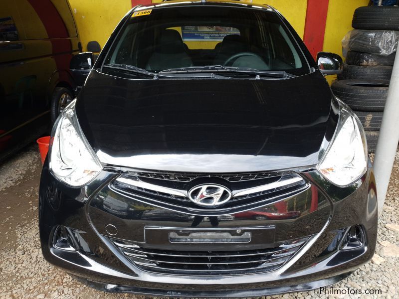 Hyundai EON GLX in Philippines