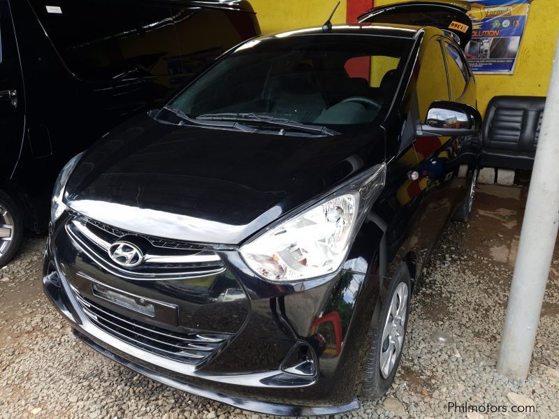 Hyundai EON GLX in Philippines