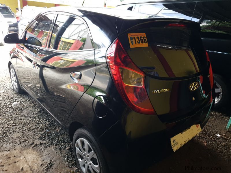 Hyundai EON GLX in Philippines