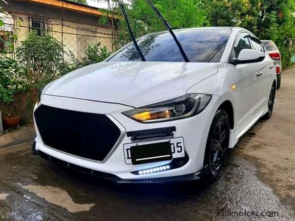 Hyundai Elantra in Philippines