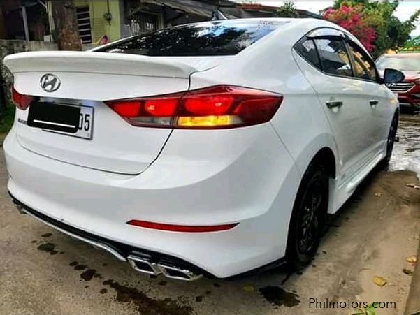 Hyundai Elantra in Philippines