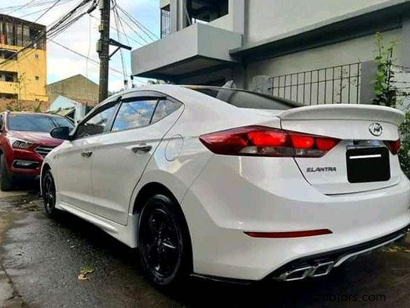 Hyundai Elantra in Philippines