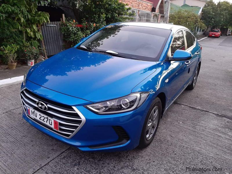 Hyundai Elantra 2018 in Philippines