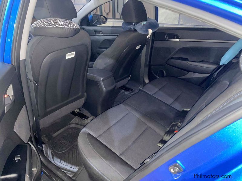 Hyundai Elantra 2018 matic Lucena City in Philippines