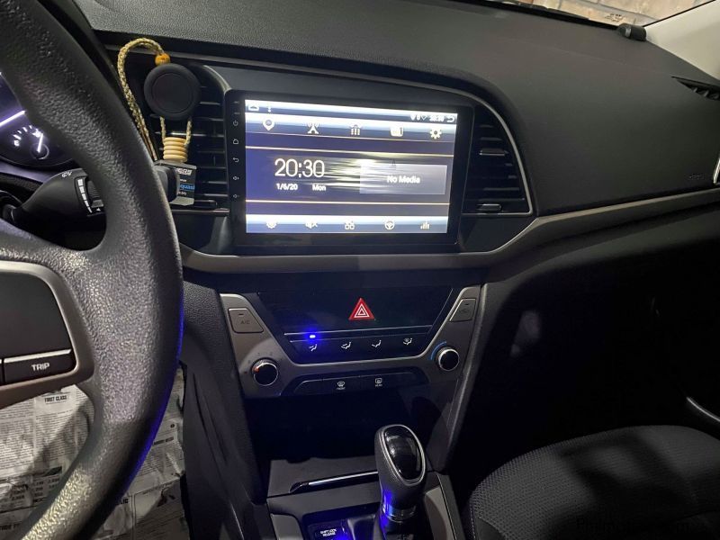 Hyundai Elantra 2018 matic Lucena City in Philippines