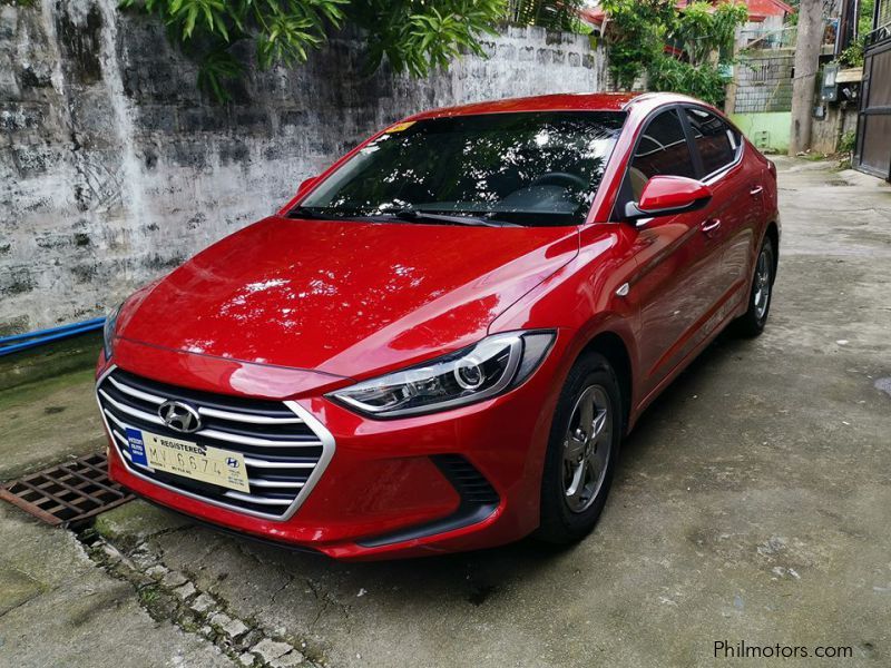 Hyundai Elantra in Philippines