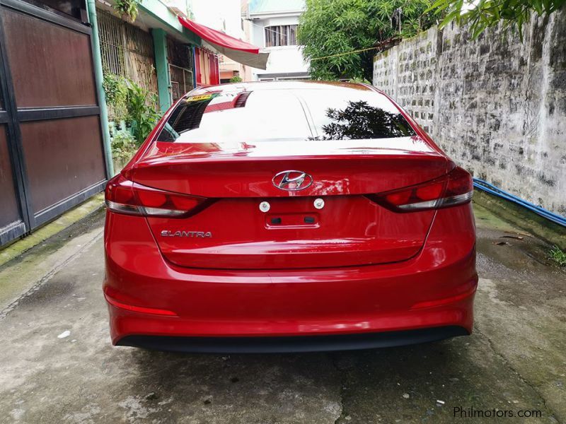 Hyundai Elantra in Philippines