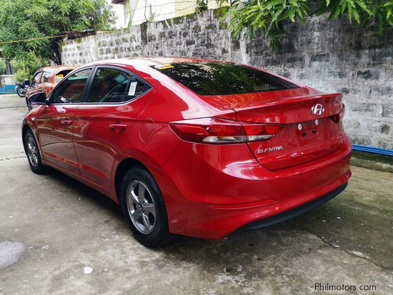 Hyundai Elantra in Philippines