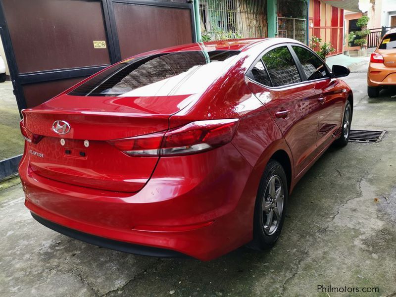 Hyundai Elantra in Philippines